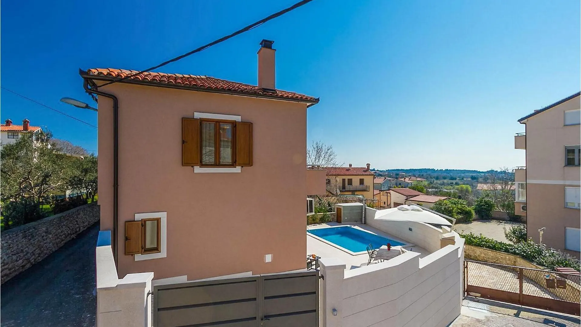 Villa Miceli Pula Holiday home