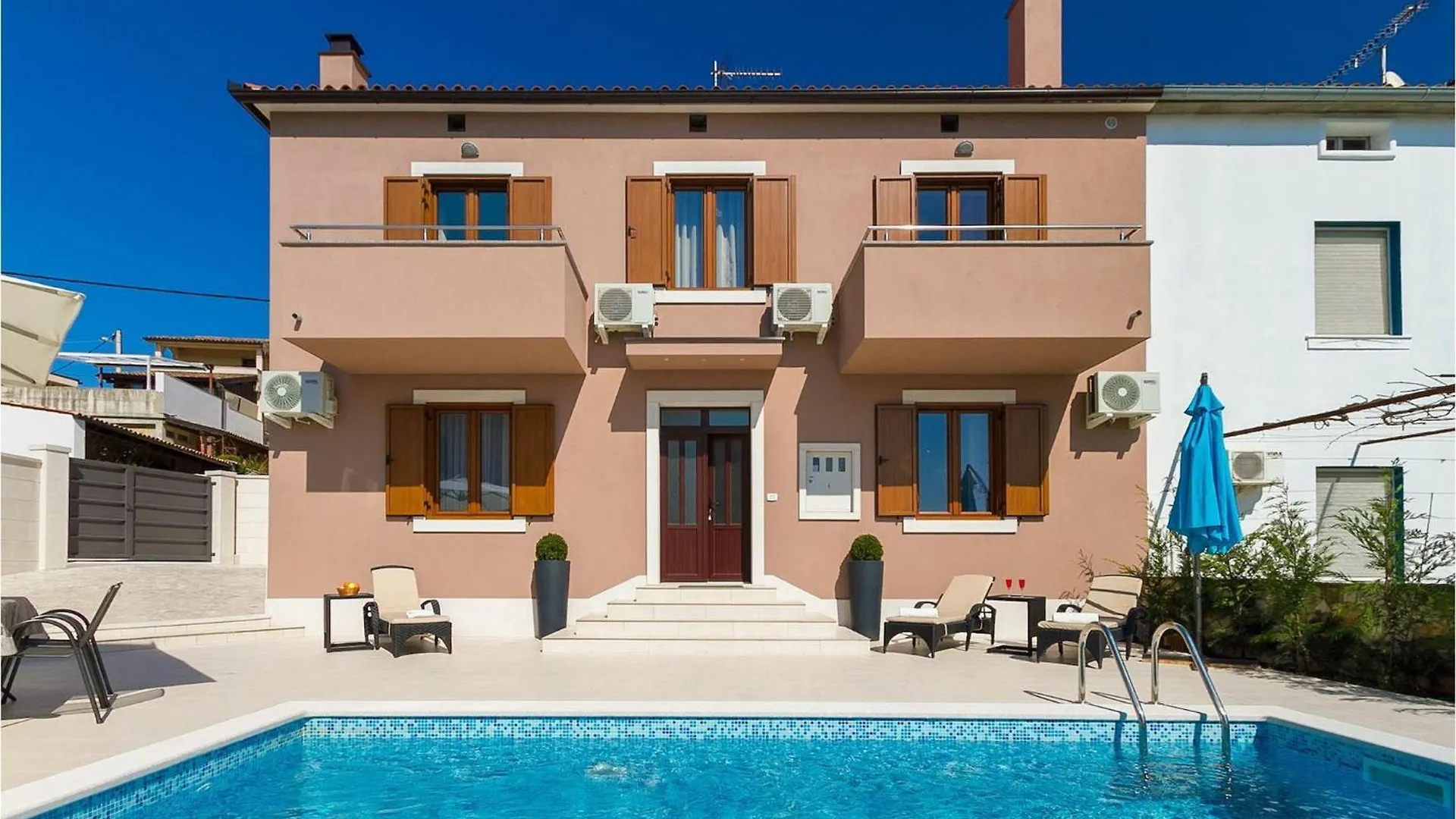 Villa Miceli Pula