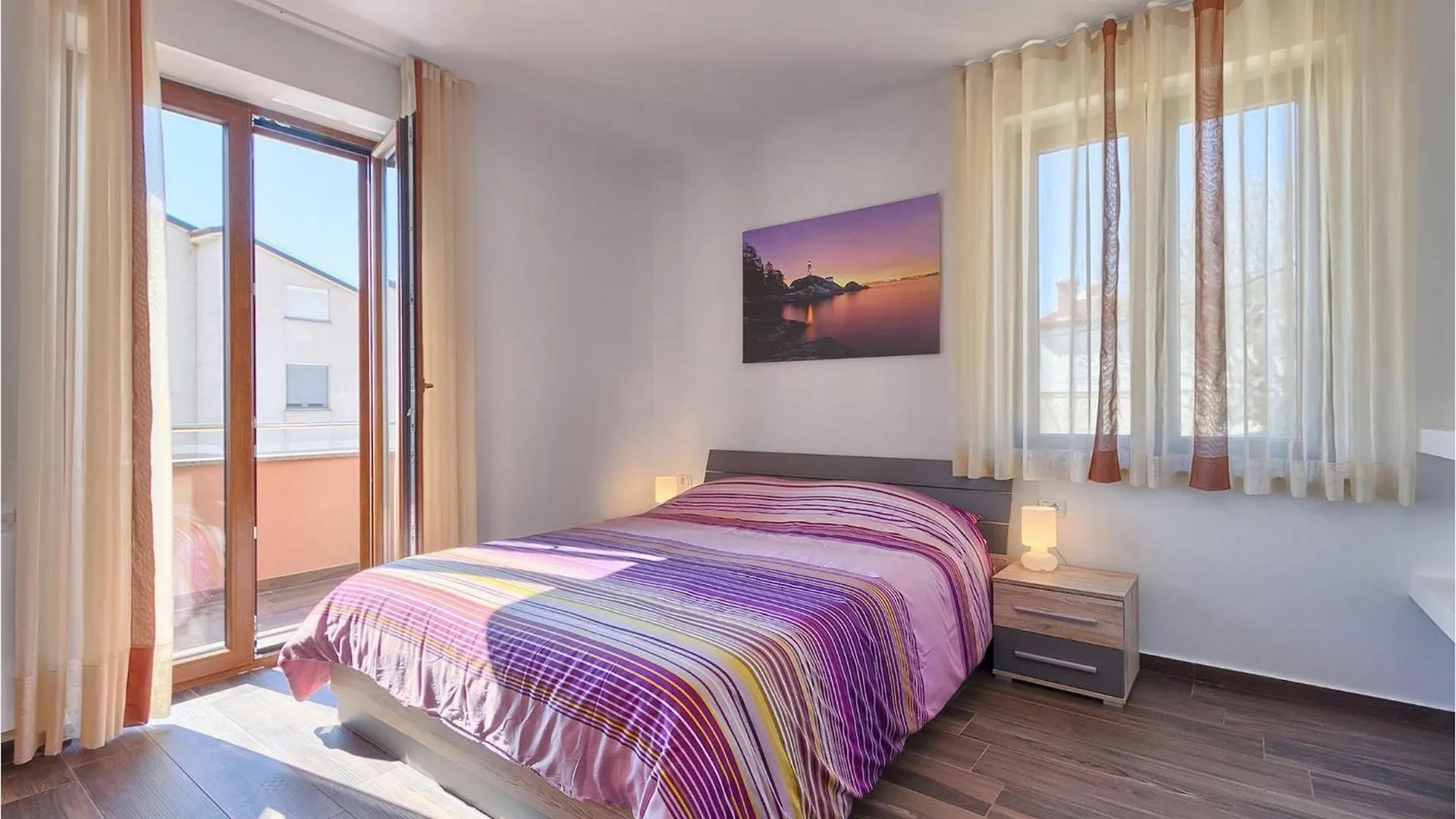 Villa Miceli Pula Croatia